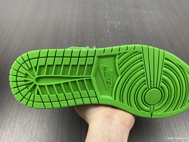 1 Green Air 555088-030 High Pine OG Jordan 0711